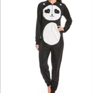 Cozy Zoe Panda Onsie